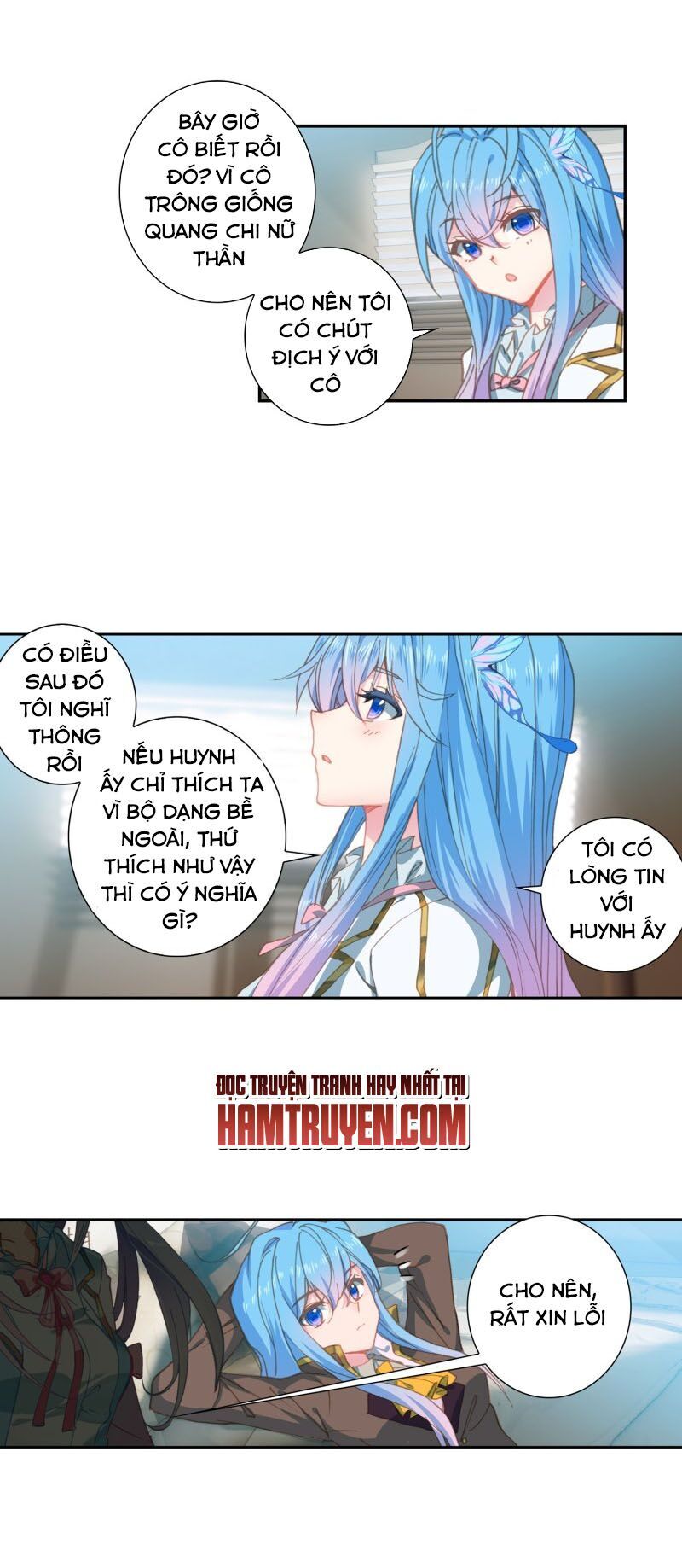 Tuyệt Thế Đường Môn Chap 2355 - Next Chap 2356