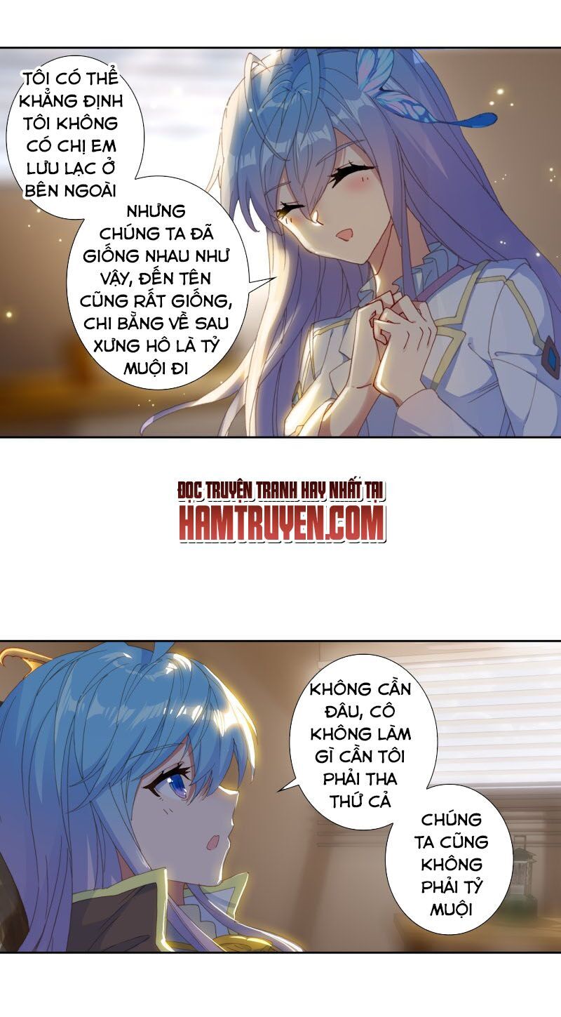 Tuyệt Thế Đường Môn Chap 2355 - Next Chap 2356