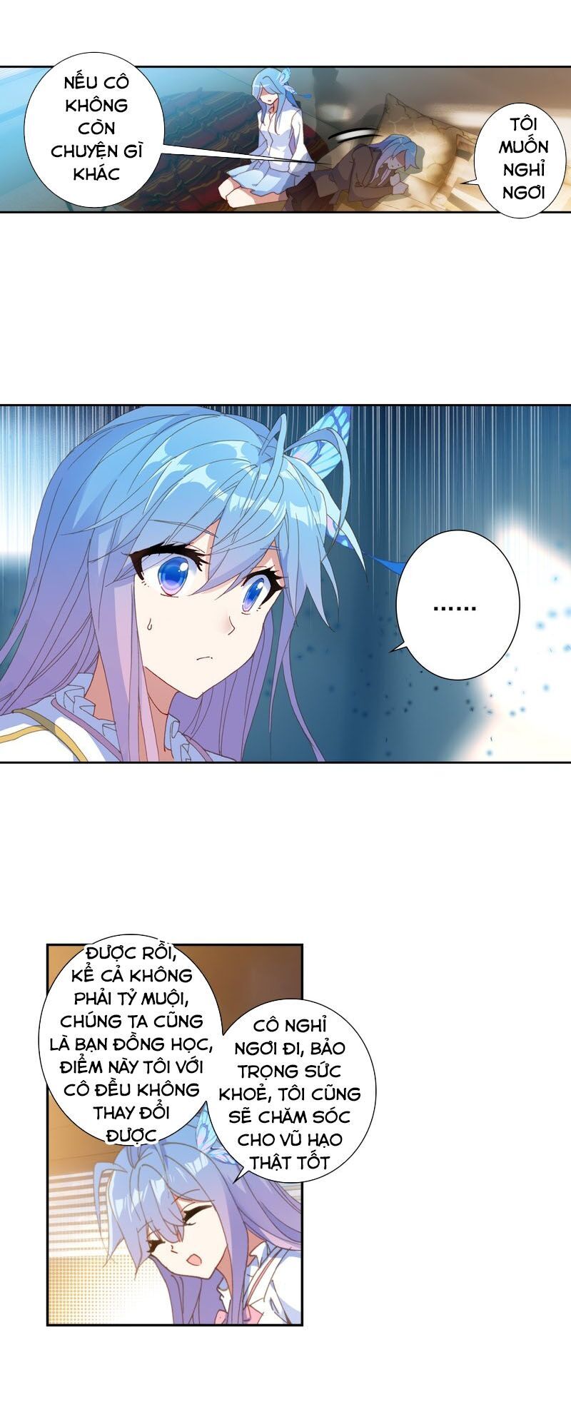 Tuyệt Thế Đường Môn Chap 2355 - Next Chap 2356
