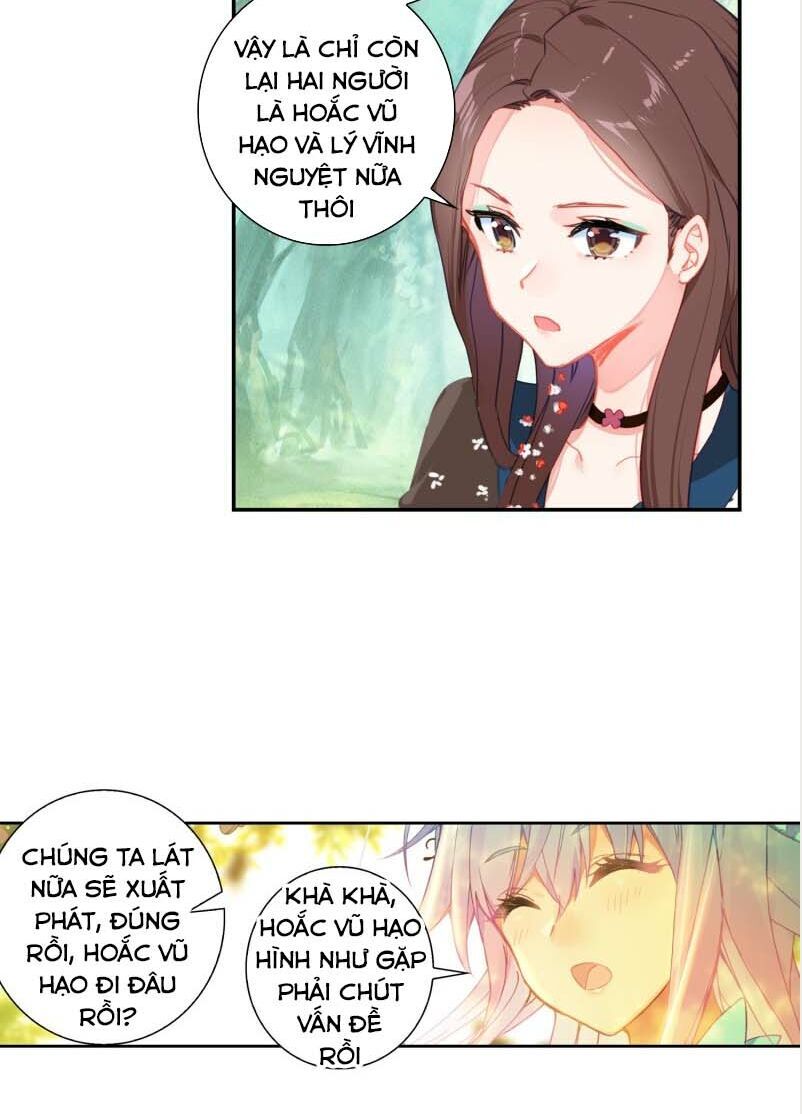 Tuyệt Thế Đường Môn Chap 236 - Next Chap 237