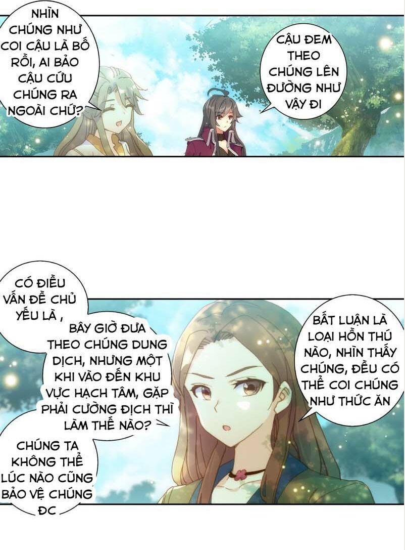 Tuyệt Thế Đường Môn Chap 236 - Next Chap 237