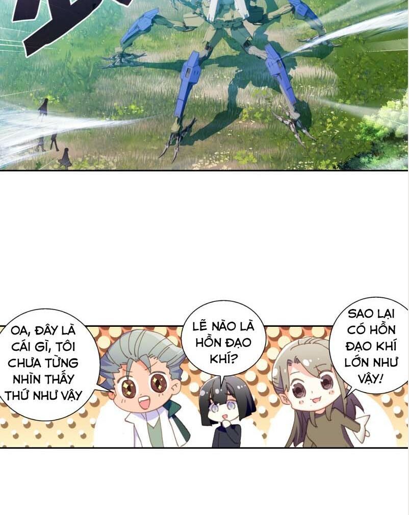Tuyệt Thế Đường Môn Chap 236 - Next Chap 237