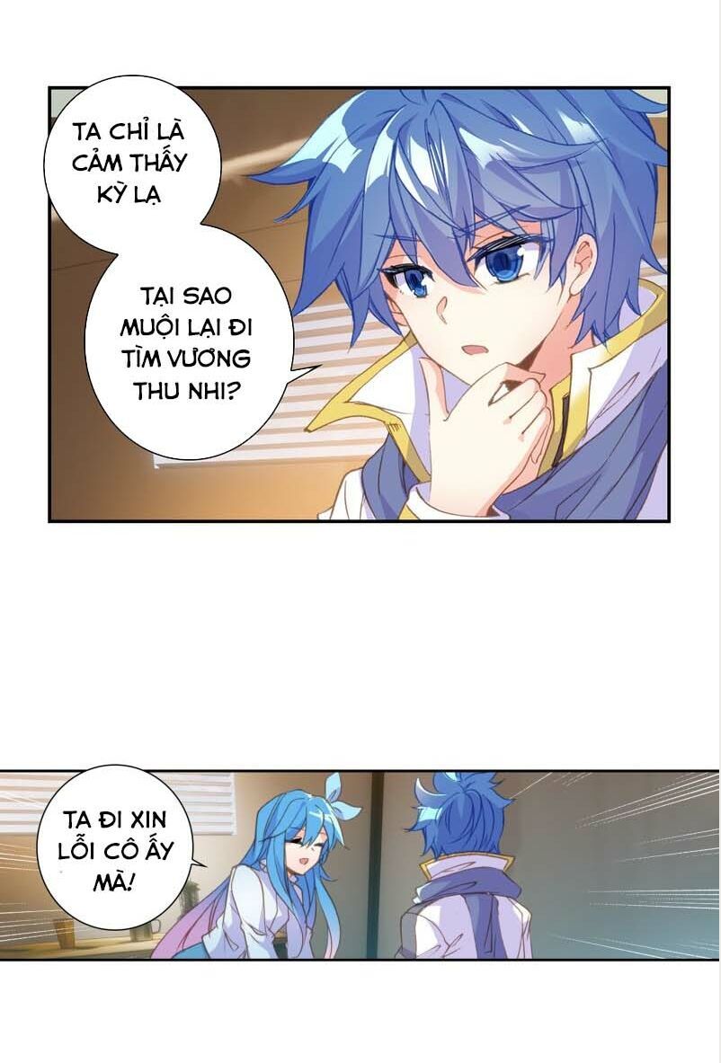 Tuyệt Thế Đường Môn Chap 236 - Next Chap 237