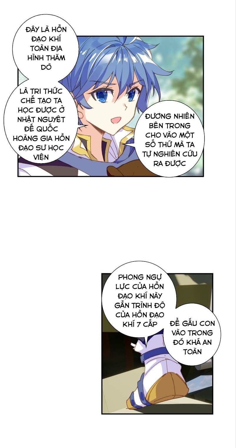 Tuyệt Thế Đường Môn Chap 236 - Next Chap 237