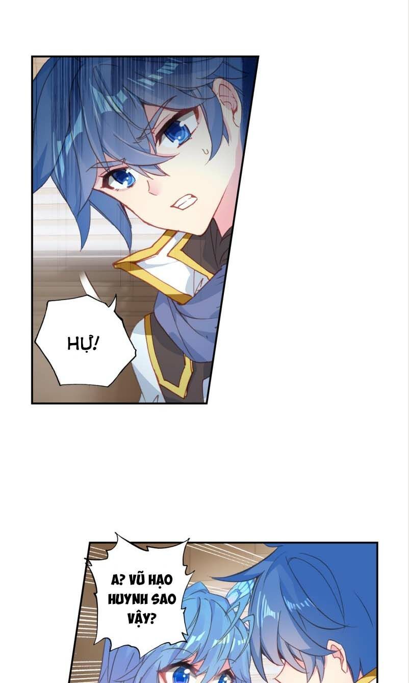 Tuyệt Thế Đường Môn Chap 236 - Next Chap 237