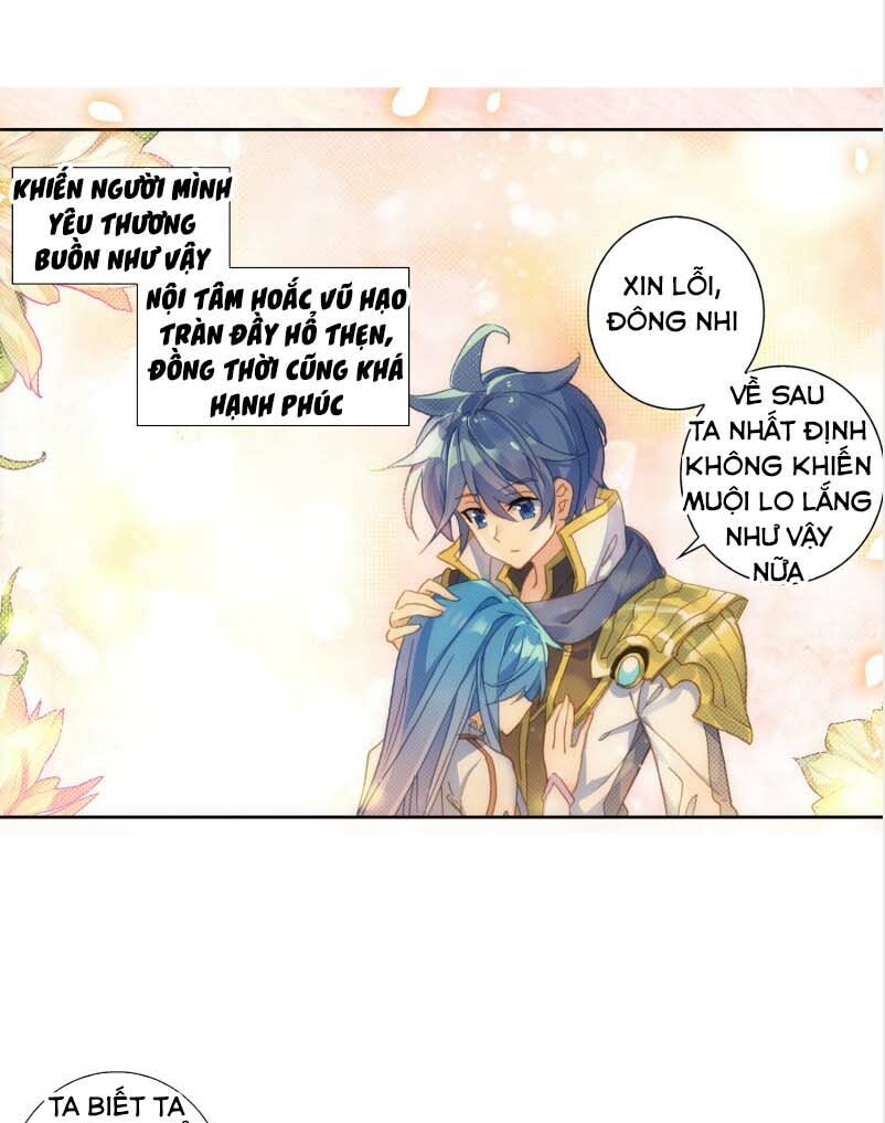 Tuyệt Thế Đường Môn Chap 236 - Next Chap 237