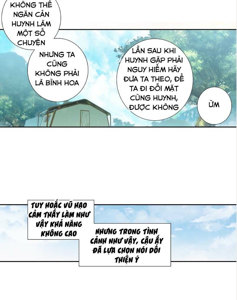 Tuyệt Thế Đường Môn Chap 236 - Next Chap 237