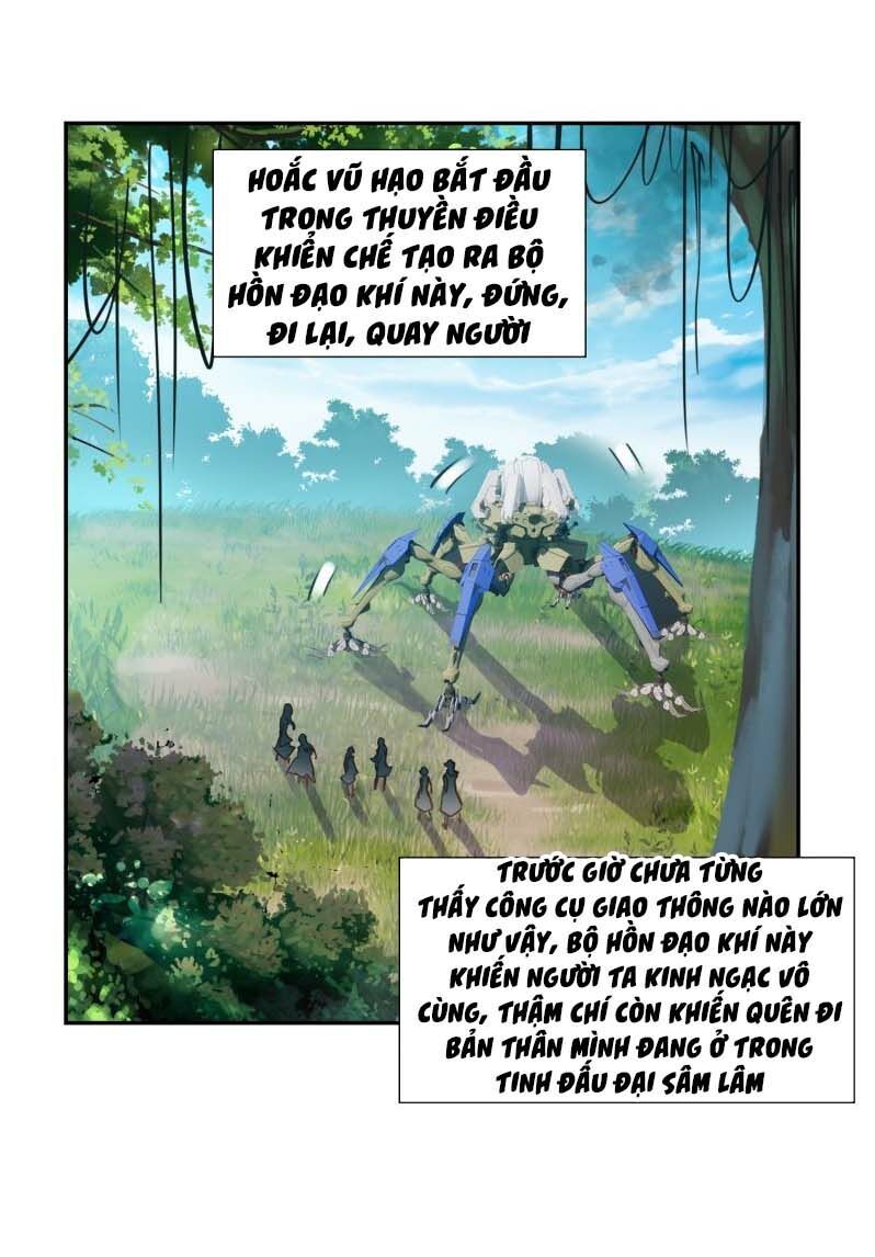 Tuyệt Thế Đường Môn Chap 2365 - Next Chap 2366