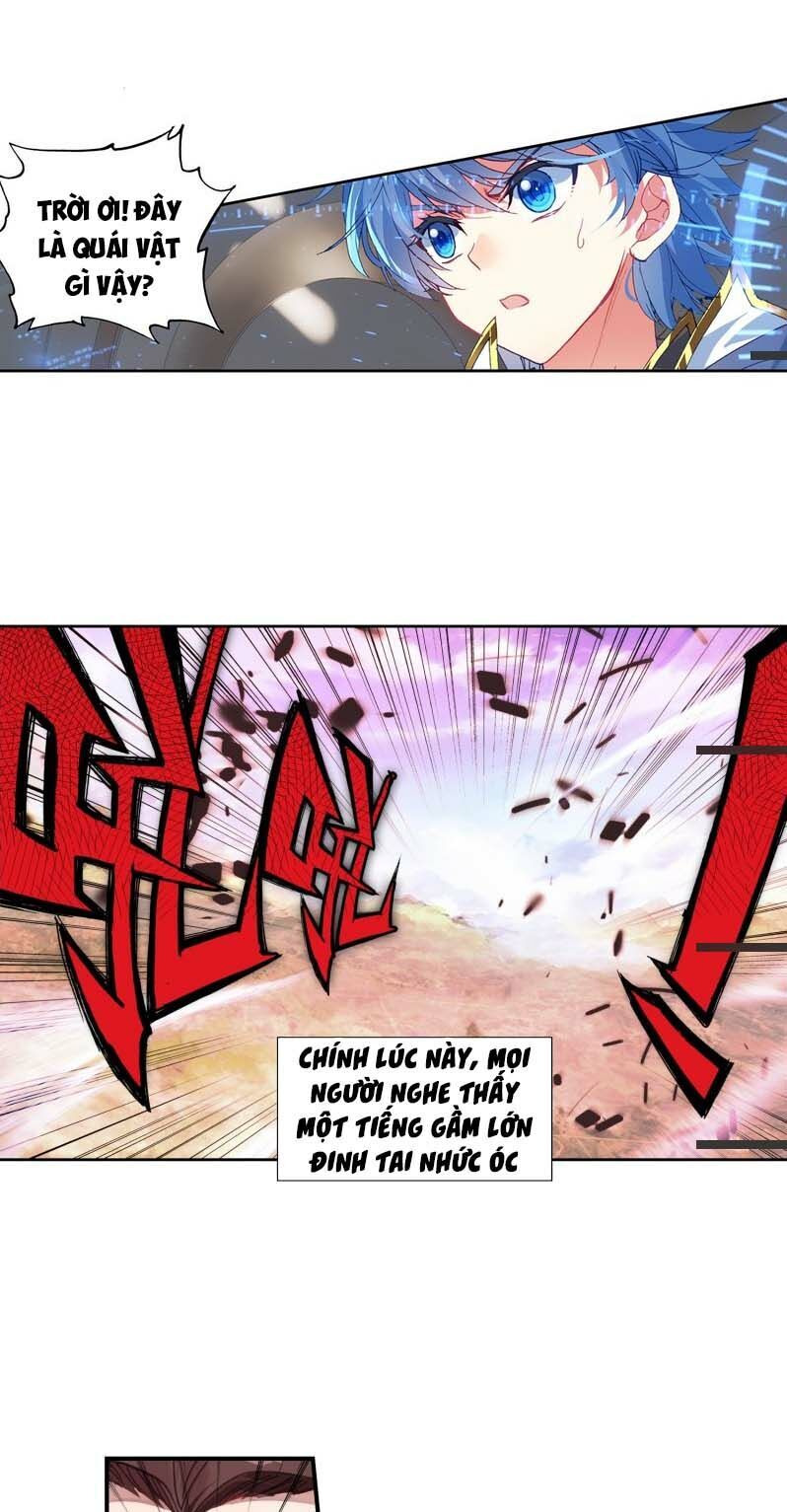 Tuyệt Thế Đường Môn Chap 2365 - Next Chap 2366