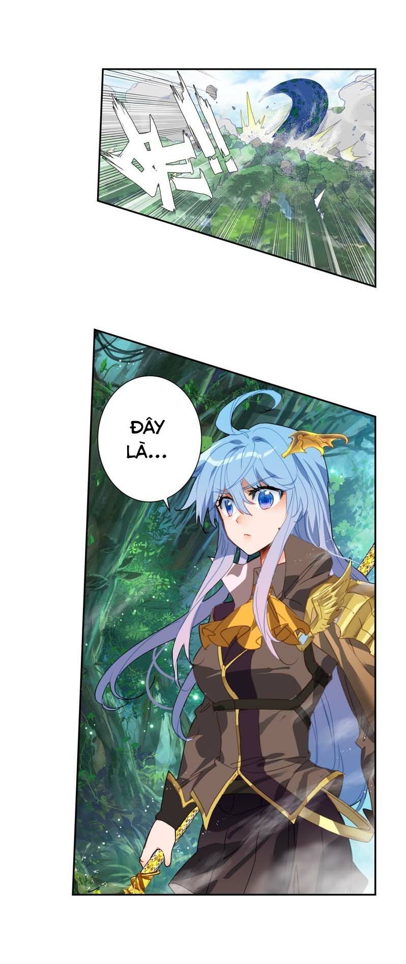 Tuyệt Thế Đường Môn Chap 2365 - Next Chap 2366