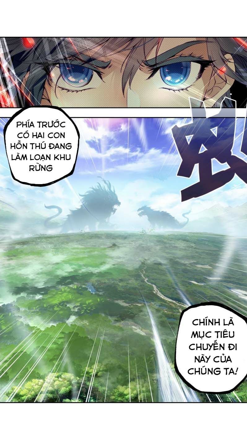 Tuyệt Thế Đường Môn Chap 2365 - Next Chap 2366