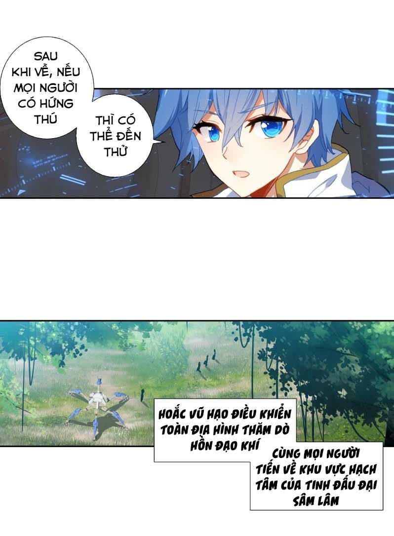 Tuyệt Thế Đường Môn Chap 2365 - Next Chap 2366