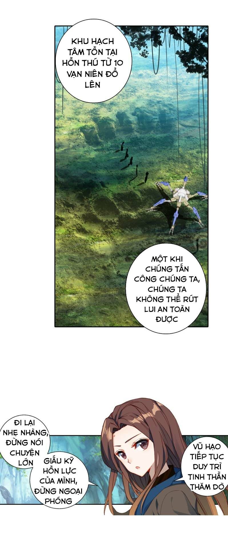 Tuyệt Thế Đường Môn Chap 2365 - Next Chap 2366