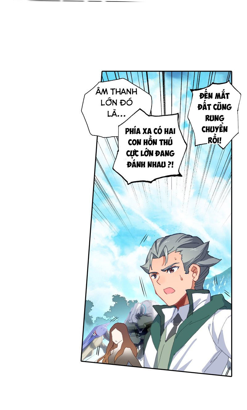 Tuyệt Thế Đường Môn Chap 237 - Next Chap 238