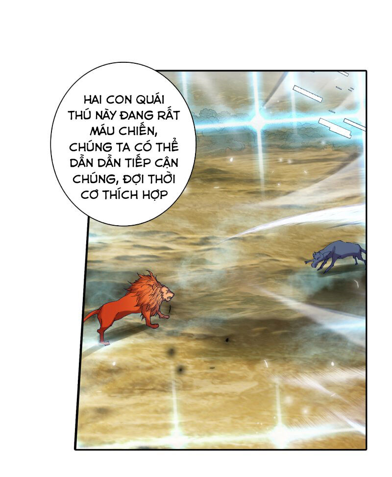 Tuyệt Thế Đường Môn Chap 237 - Next Chap 238