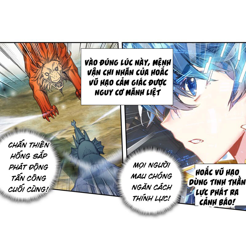Tuyệt Thế Đường Môn Chap 237 - Next Chap 238