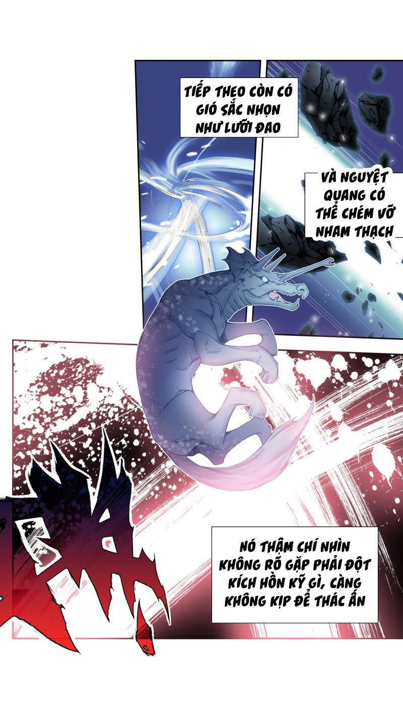 Tuyệt Thế Đường Môn Chap 237 - Next Chap 238