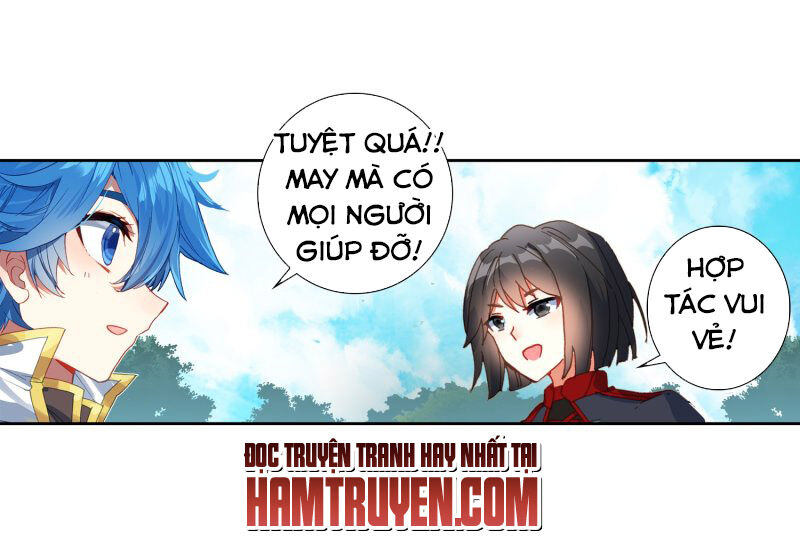 Tuyệt Thế Đường Môn Chap 237 - Next Chap 238