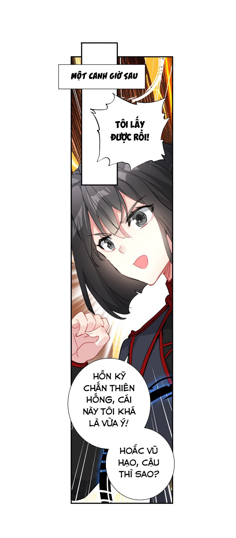 Tuyệt Thế Đường Môn Chap 237 - Next Chap 238
