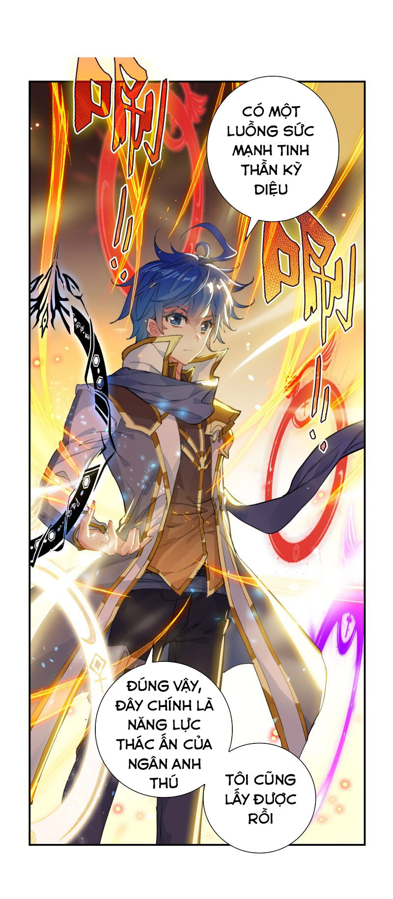 Tuyệt Thế Đường Môn Chap 237 - Next Chap 238