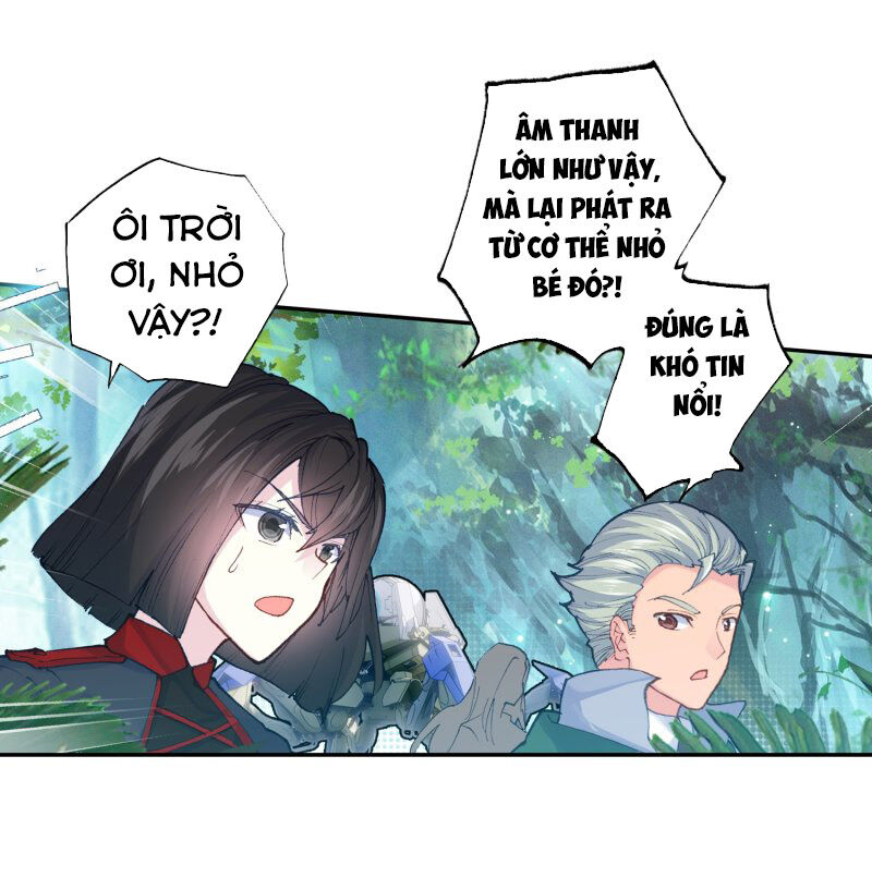 Tuyệt Thế Đường Môn Chap 237 - Next Chap 238