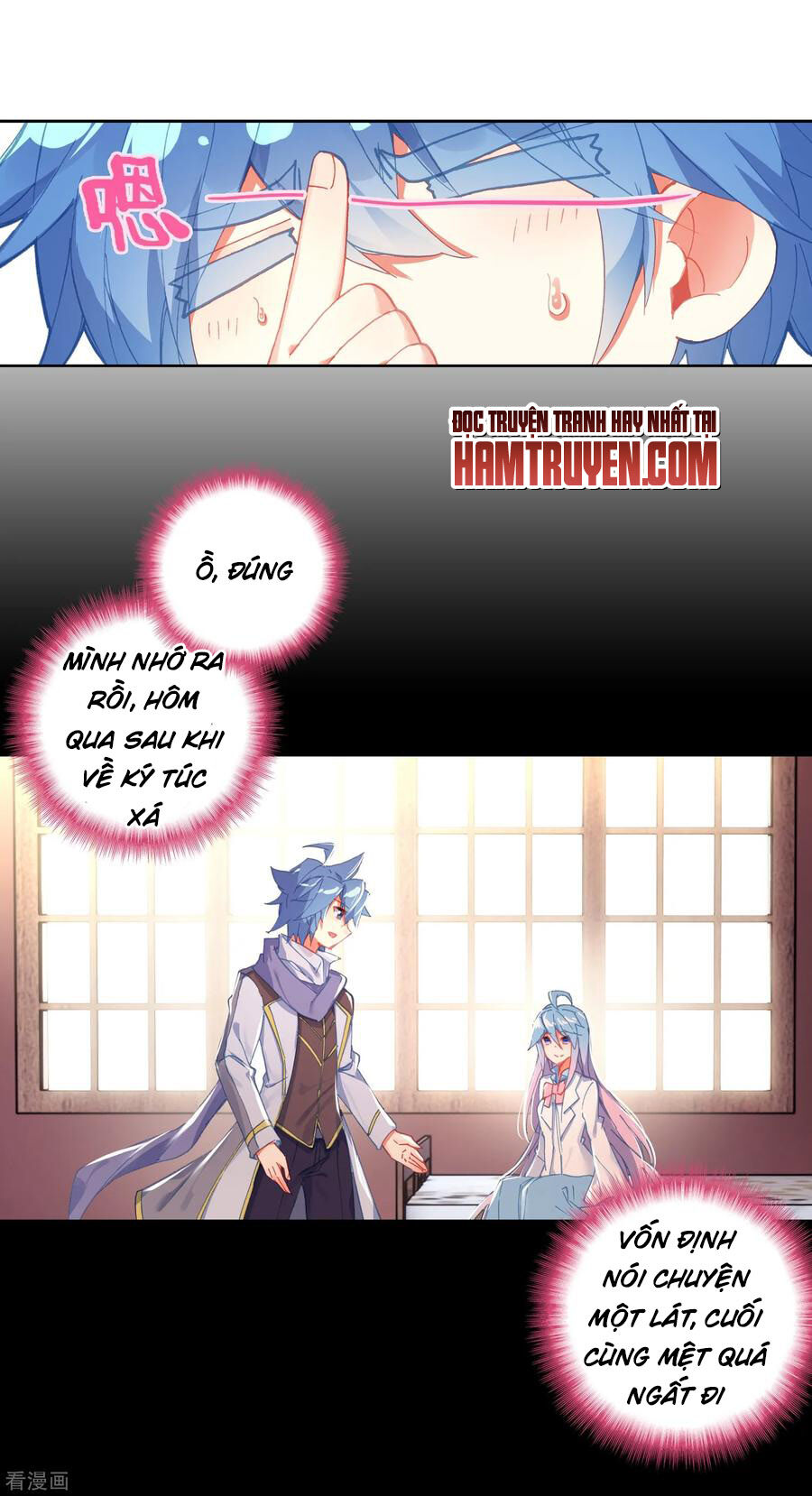 Tuyệt Thế Đường Môn Chap 238 - Next Chap 239