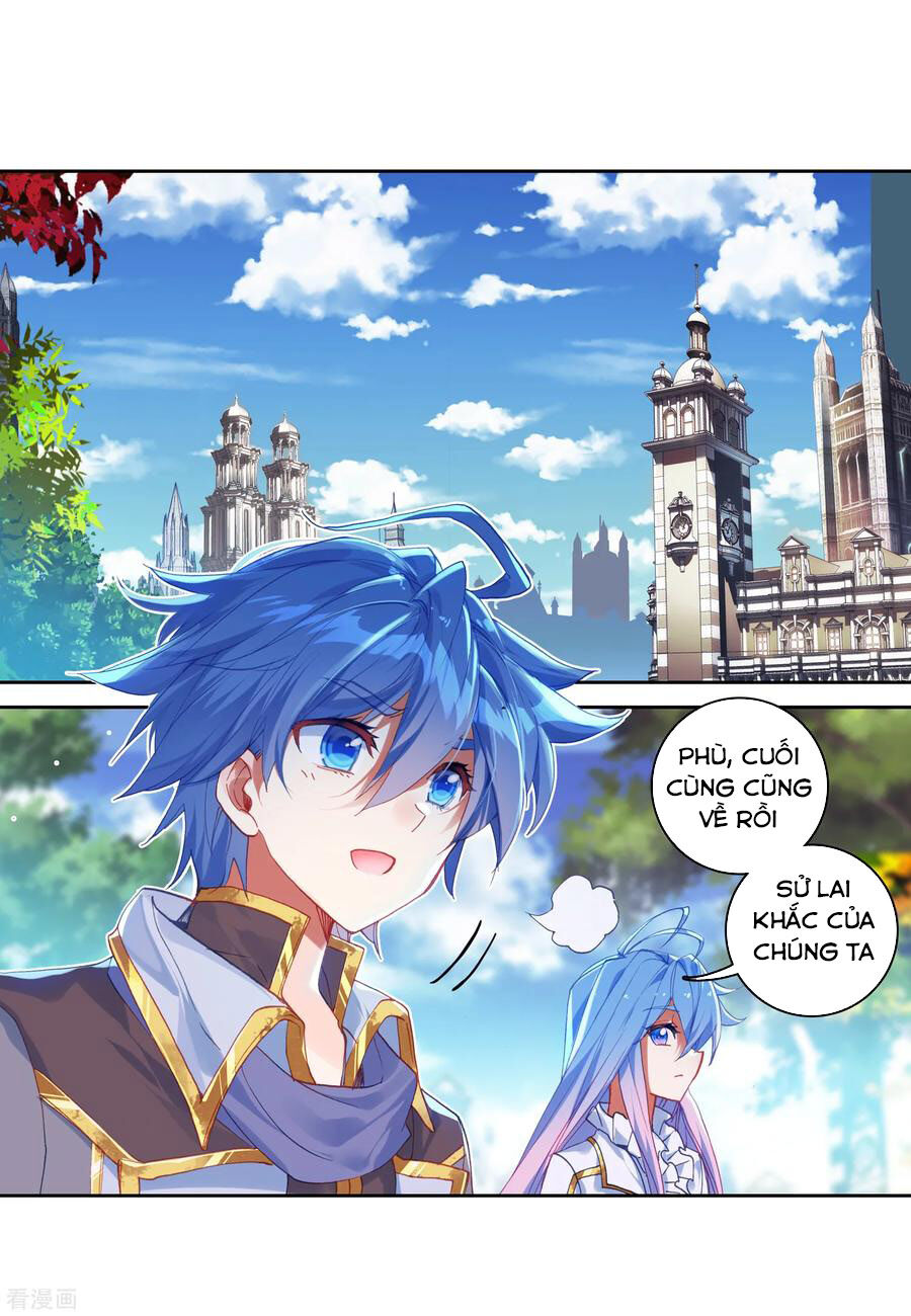 Tuyệt Thế Đường Môn Chap 238 - Next Chap 239