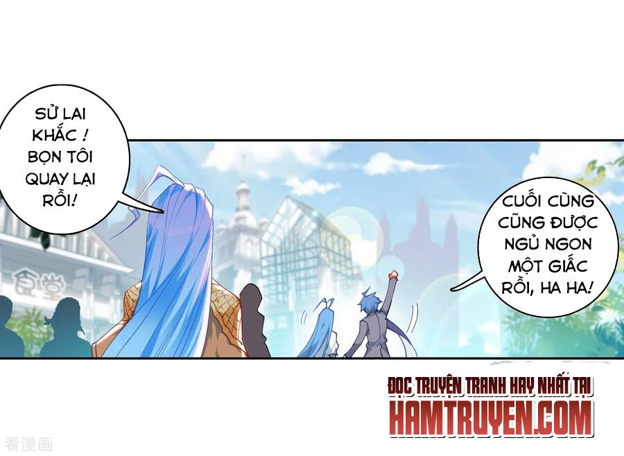 Tuyệt Thế Đường Môn Chap 238 - Next Chap 239
