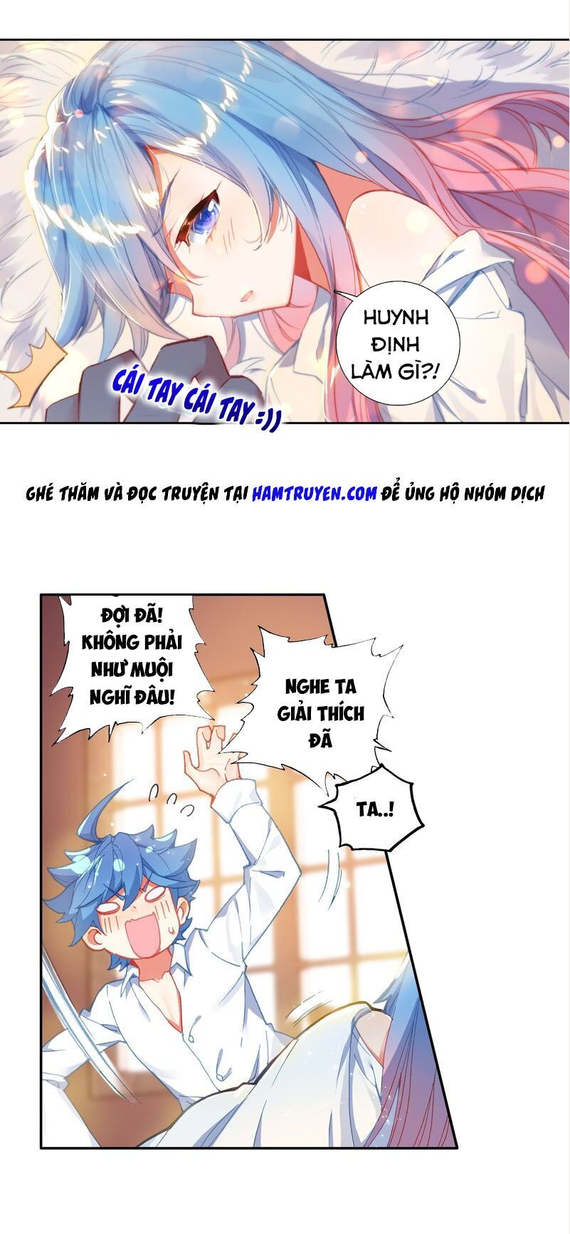 Tuyệt Thế Đường Môn Chap 2385 - Next Chap 2386
