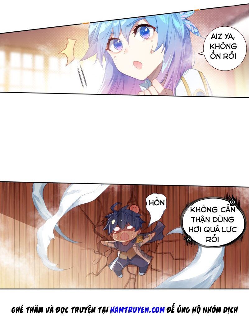 Tuyệt Thế Đường Môn Chap 2385 - Next Chap 2386