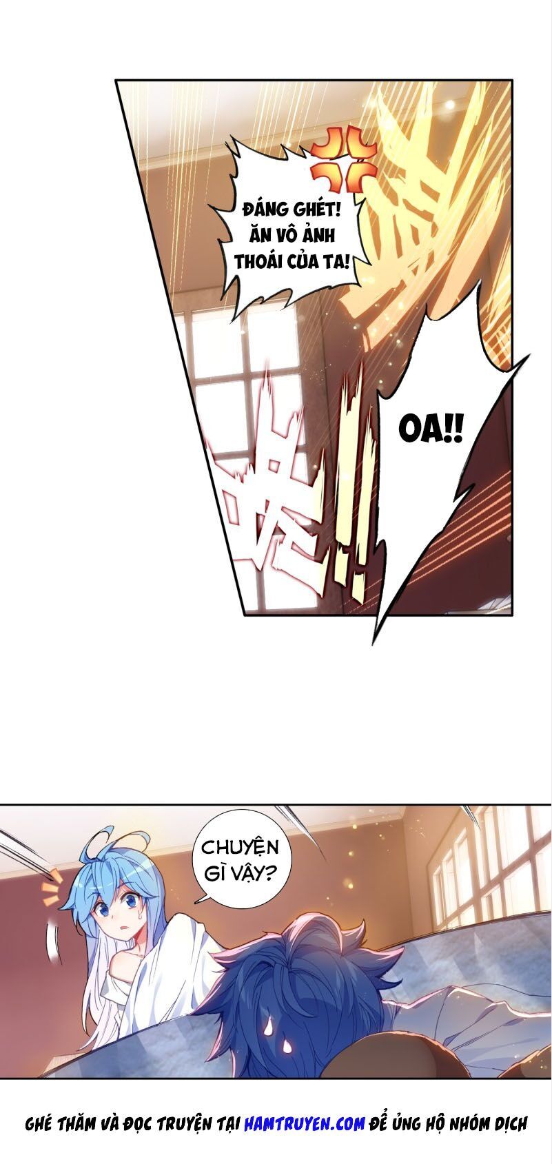 Tuyệt Thế Đường Môn Chap 2385 - Next Chap 2386