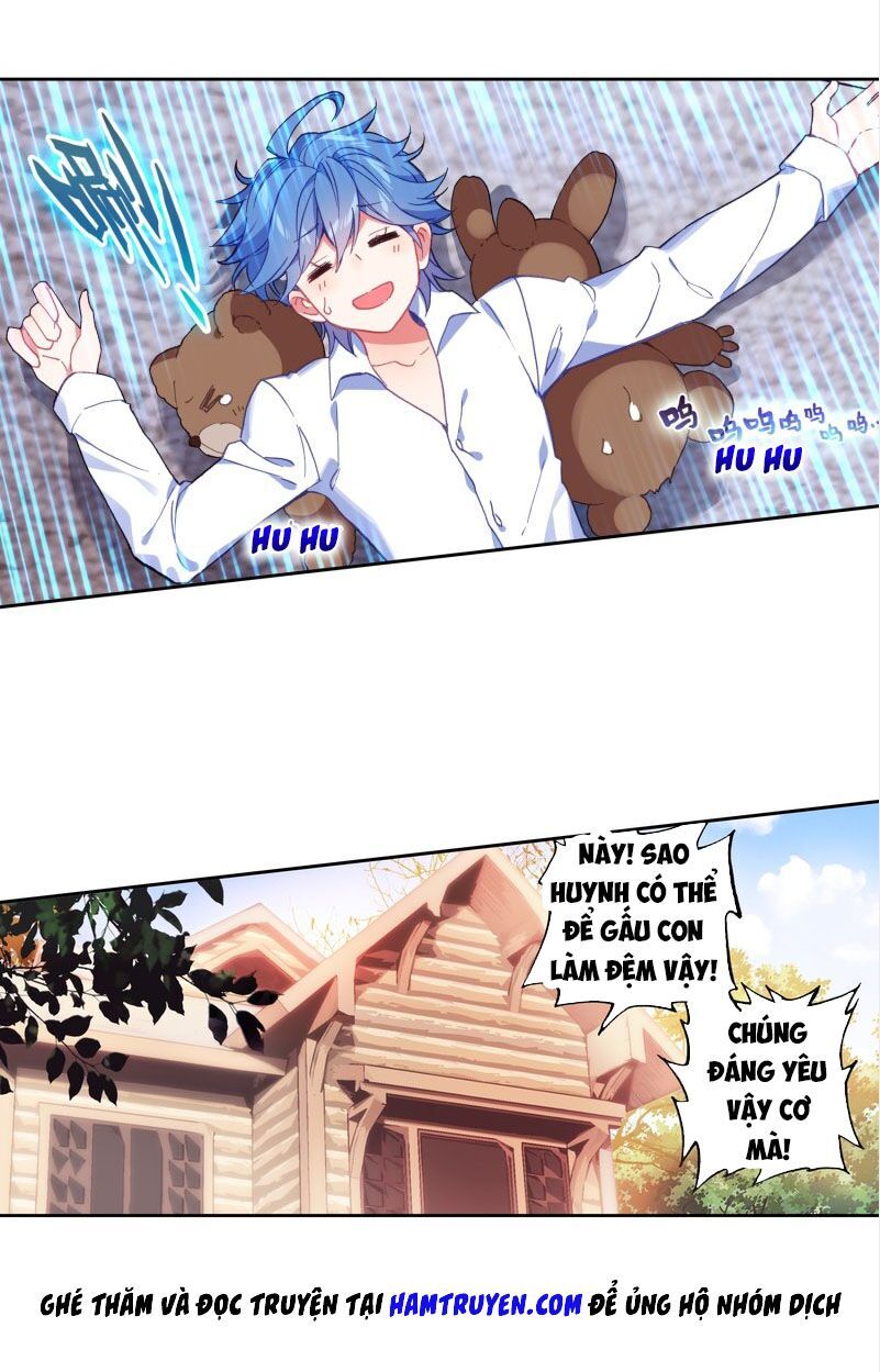 Tuyệt Thế Đường Môn Chap 2385 - Next Chap 2386