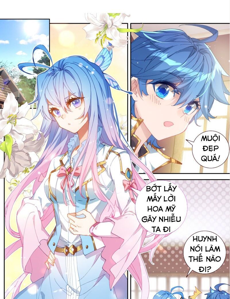 Tuyệt Thế Đường Môn Chap 2385 - Next Chap 2386