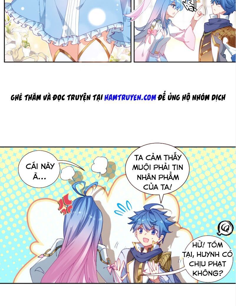 Tuyệt Thế Đường Môn Chap 2385 - Next Chap 2386