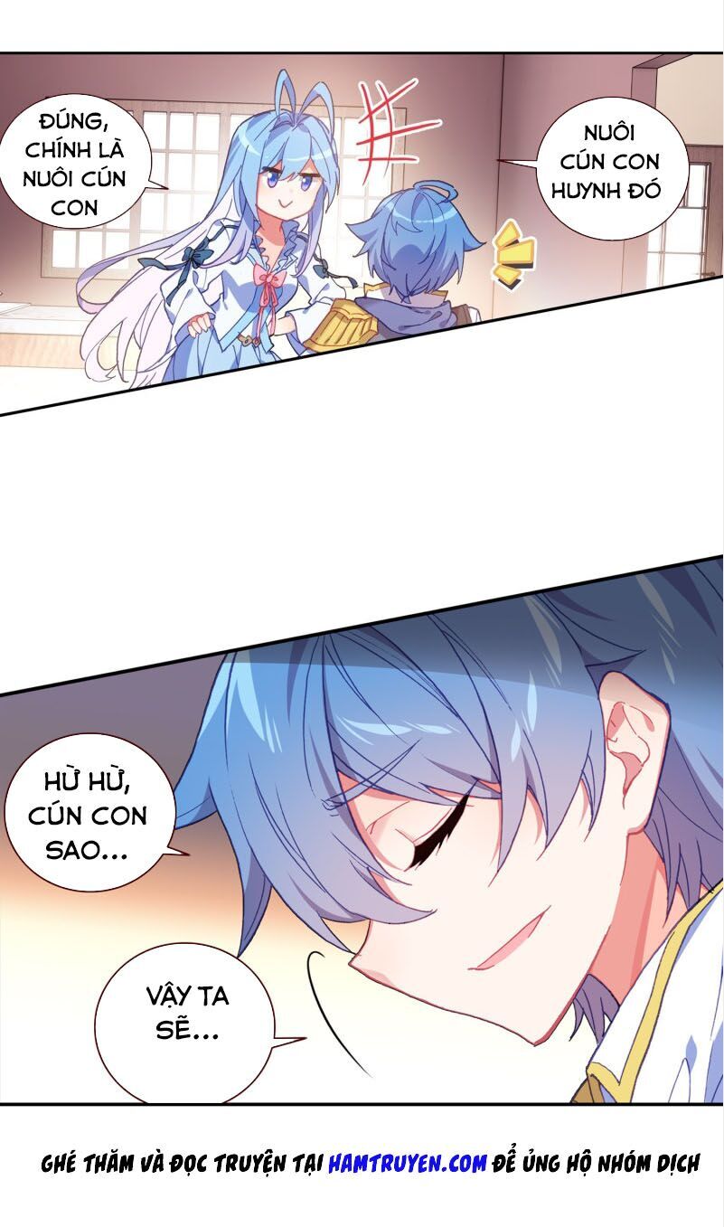 Tuyệt Thế Đường Môn Chap 2385 - Next Chap 2386