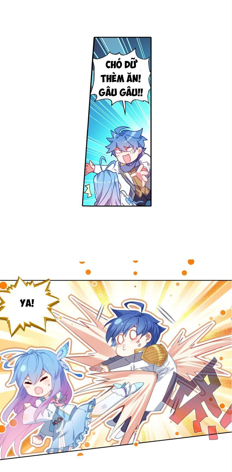 Tuyệt Thế Đường Môn Chap 2385 - Next Chap 2386