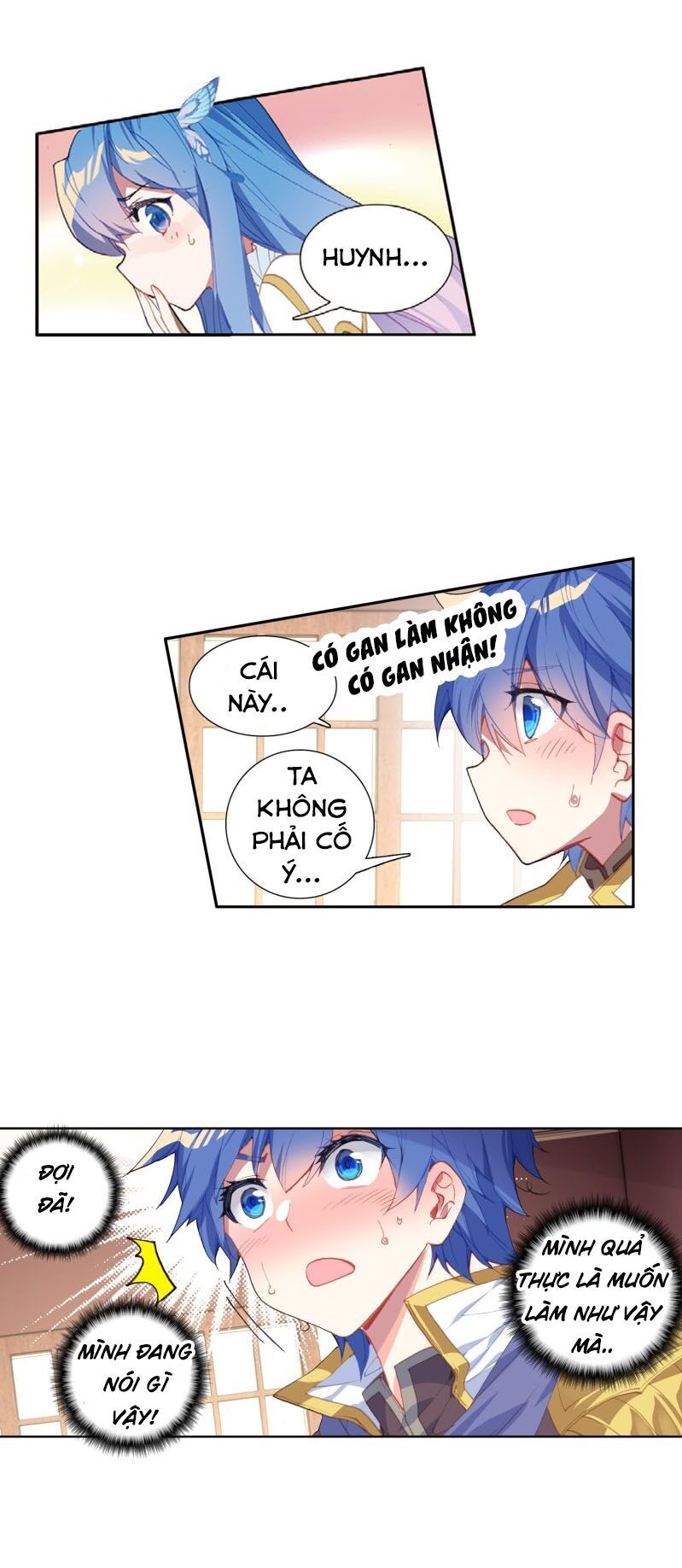 Tuyệt Thế Đường Môn Chap 239 - Next Chap 240