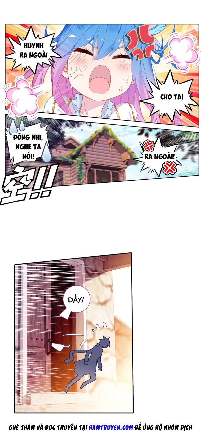 Tuyệt Thế Đường Môn Chap 239 - Next Chap 240