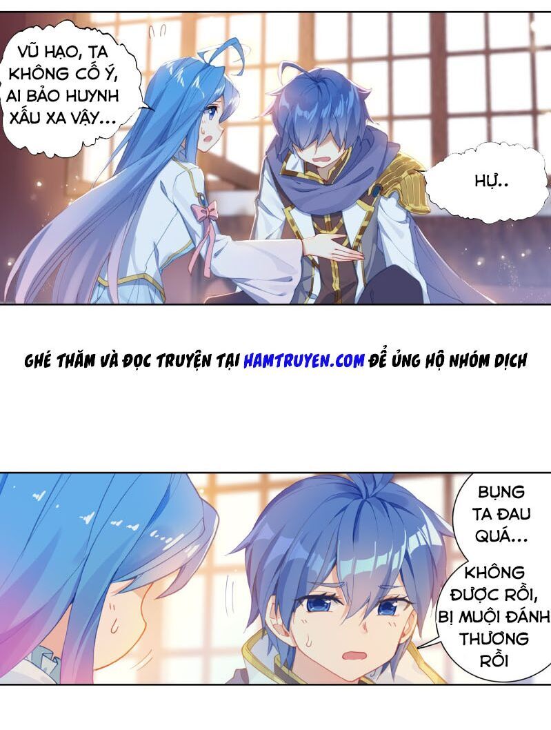 Tuyệt Thế Đường Môn Chap 239 - Next Chap 240