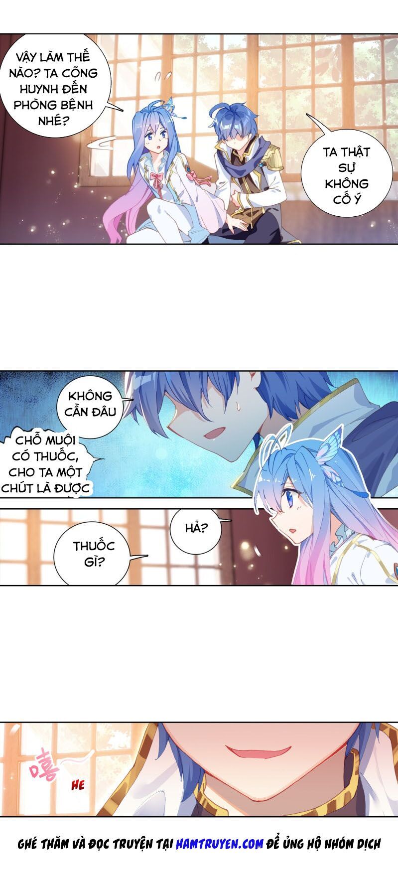 Tuyệt Thế Đường Môn Chap 239 - Next Chap 240