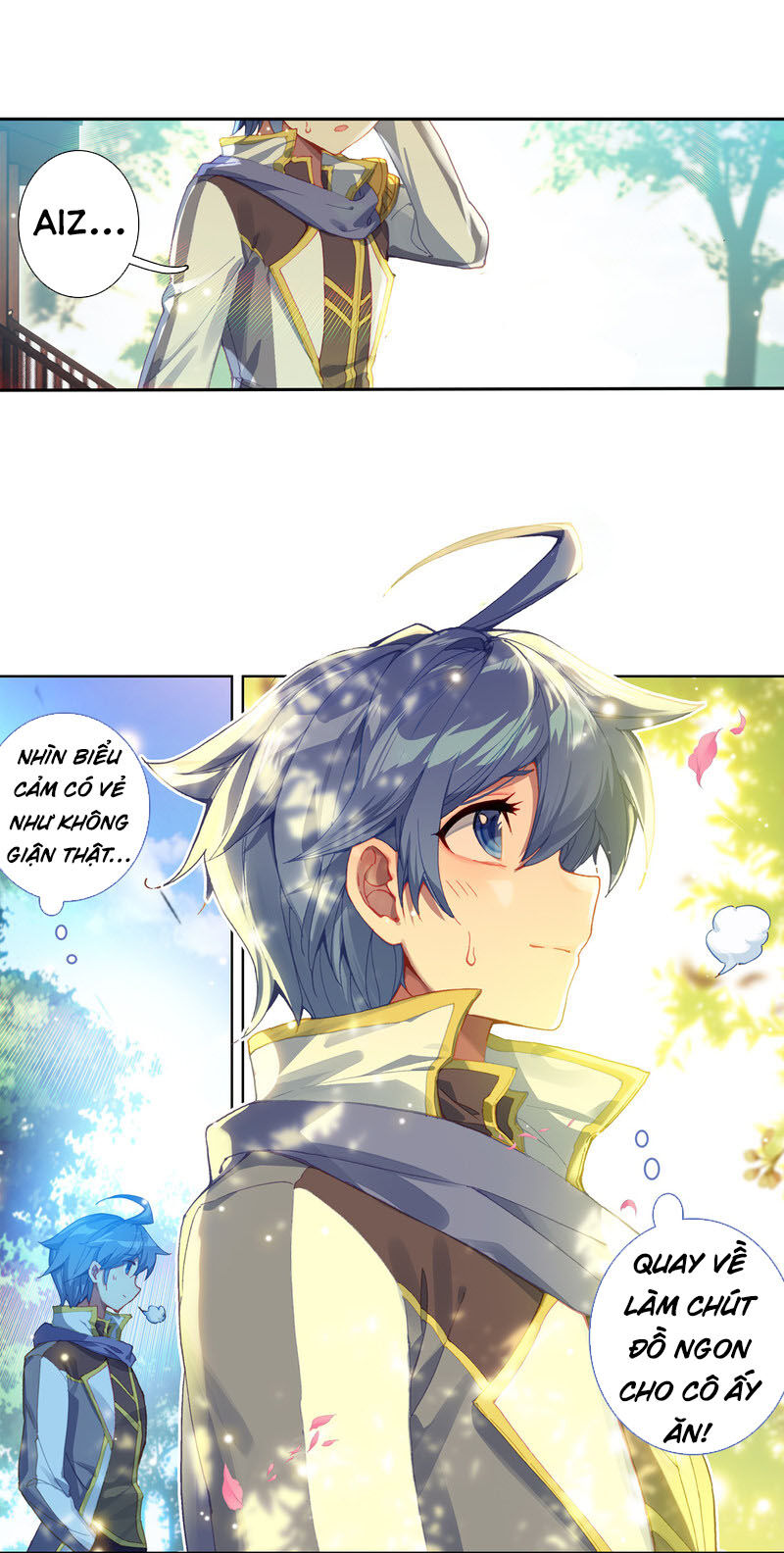 Tuyệt Thế Đường Môn Chap 2395 - Next Chap 2396