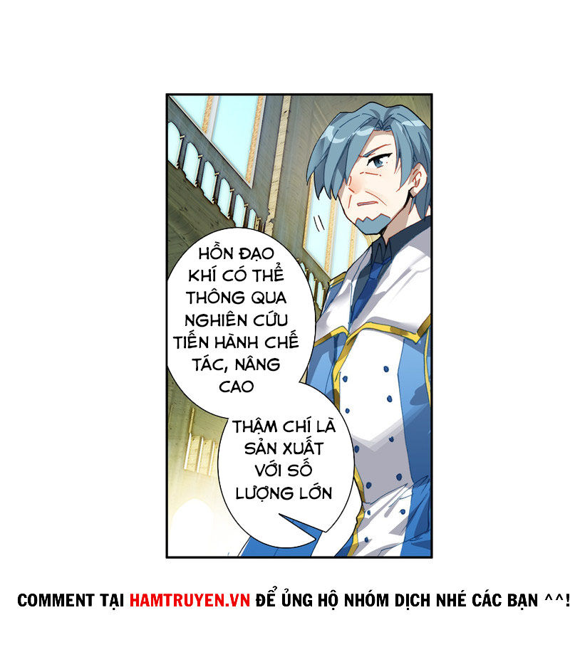 Tuyệt Thế Đường Môn Chap 2395 - Next Chap 2396