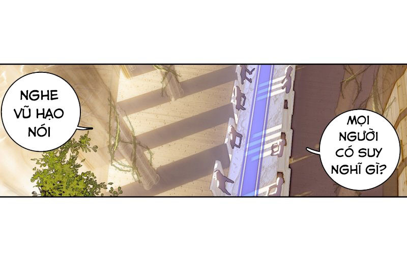 Tuyệt Thế Đường Môn Chap 2395 - Next Chap 2396