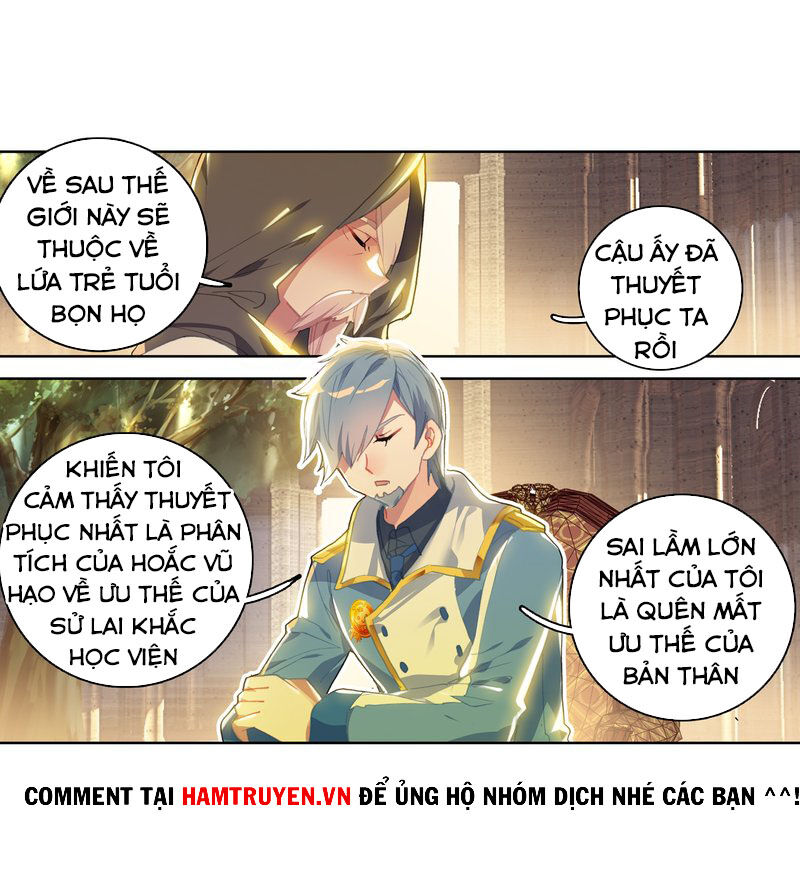 Tuyệt Thế Đường Môn Chap 2395 - Next Chap 2396