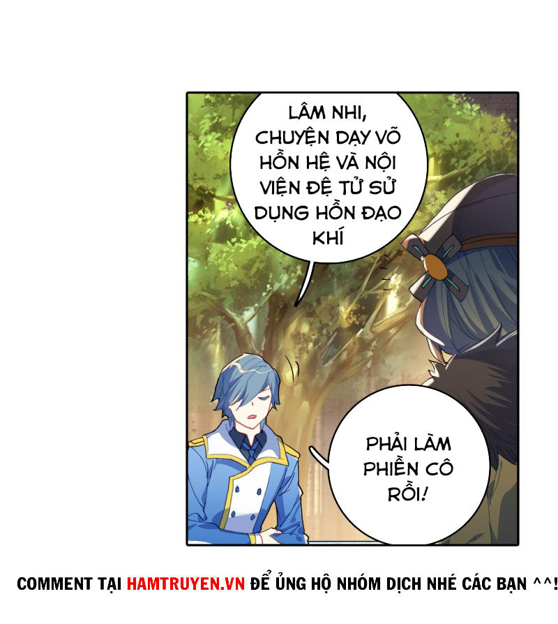 Tuyệt Thế Đường Môn Chap 2395 - Next Chap 2396