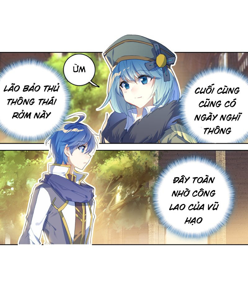 Tuyệt Thế Đường Môn Chap 2395 - Next Chap 2396