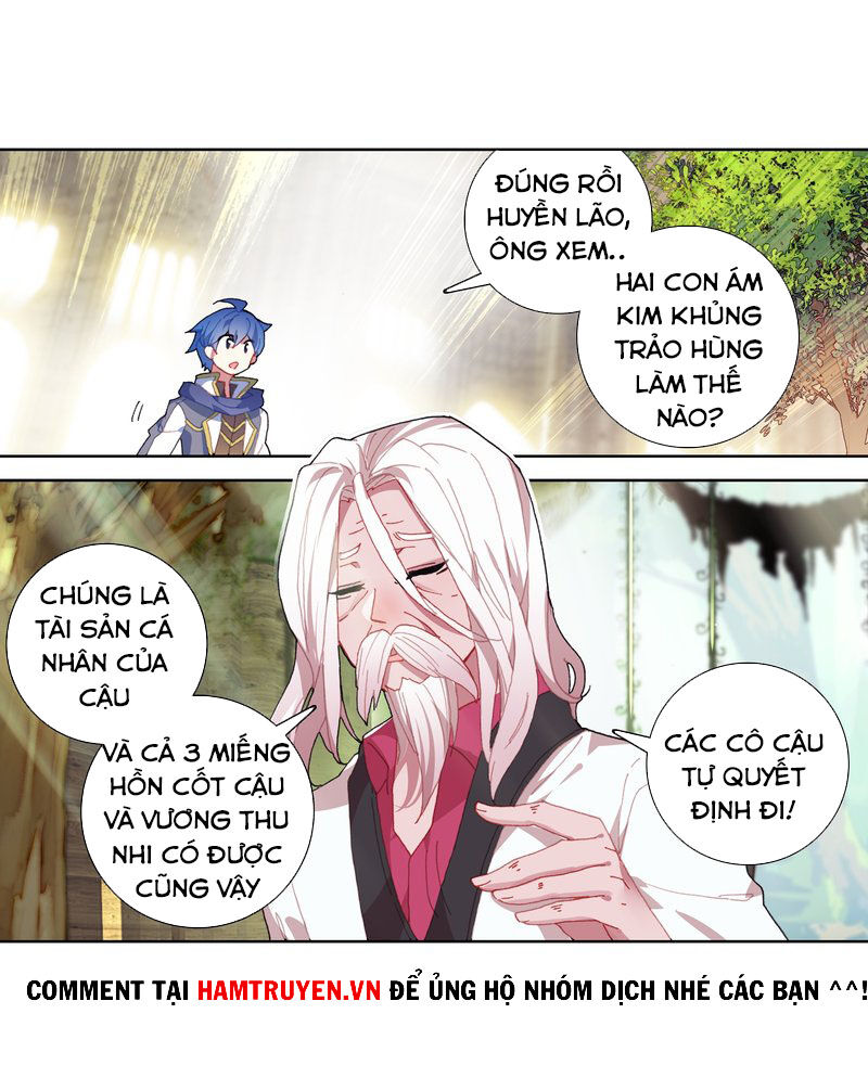 Tuyệt Thế Đường Môn Chap 2395 - Next Chap 2396