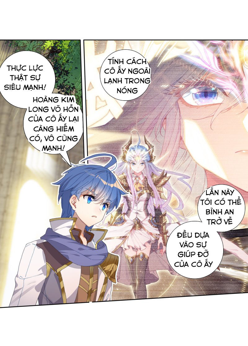 Tuyệt Thế Đường Môn Chap 2395 - Next Chap 2396