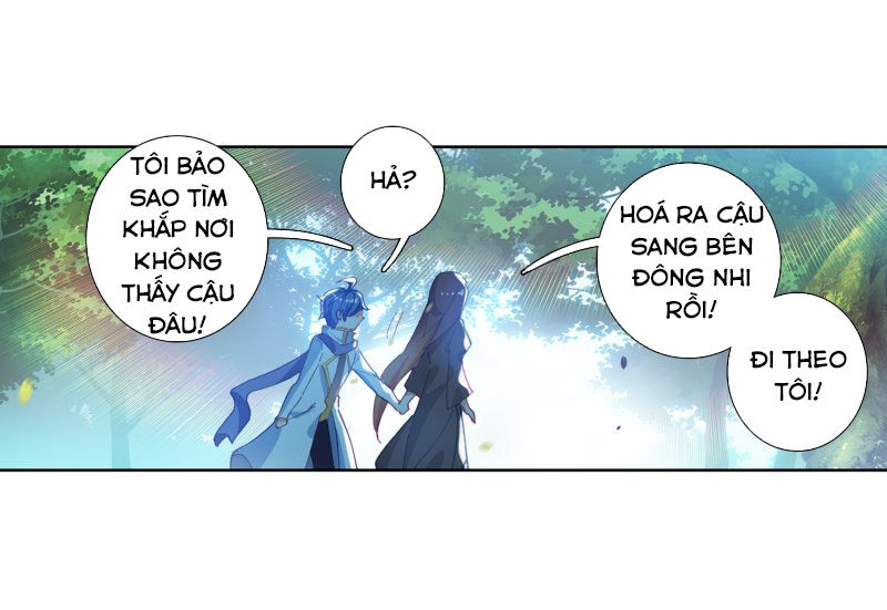 Tuyệt Thế Đường Môn Chap 2395 - Next Chap 2396