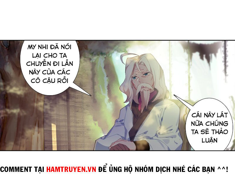 Tuyệt Thế Đường Môn Chap 2395 - Next Chap 2396